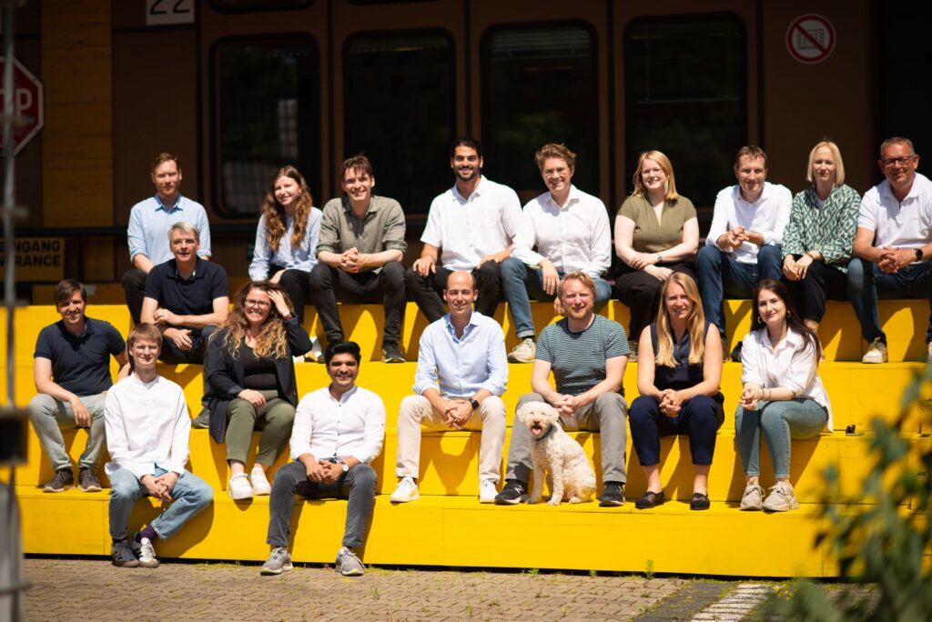 STOFF 2 Team (Foto: STOFF 2)