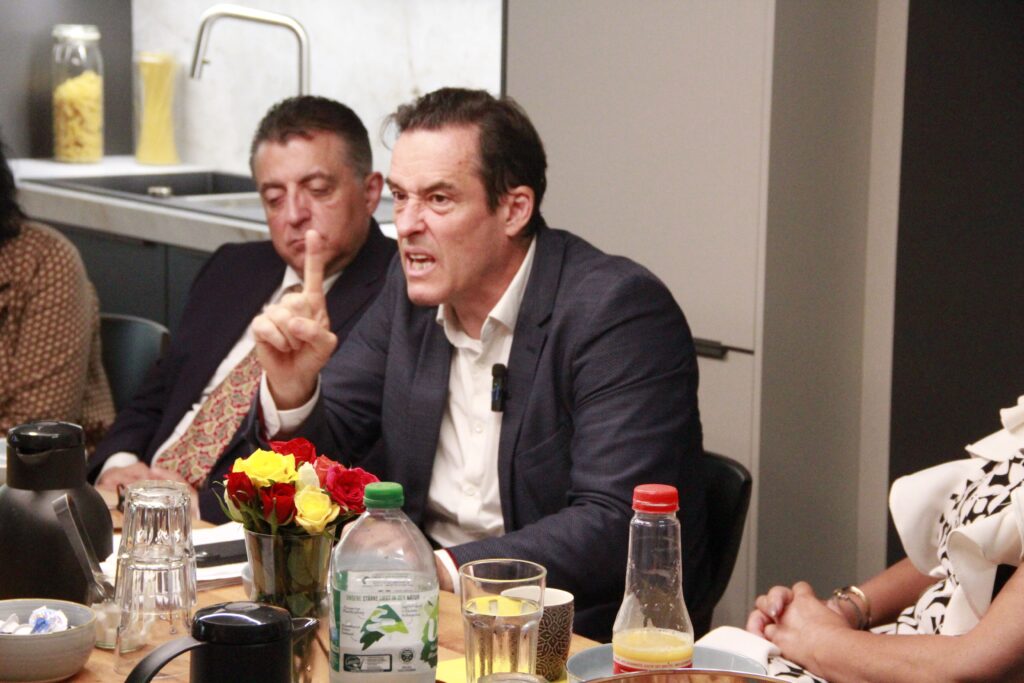 Dr. Volker Treier (Foto: JW/NM | NewsMark #01)