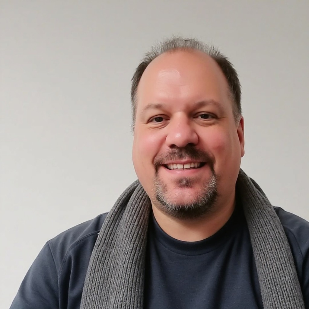 Jörg Wachsmuth (Foto: Oliver Springer mit KI)