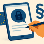 Wie die EU-Chatkontrolle auf die Freiheit wirkt (KI-Bild)