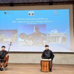 Festliche Abendveranstaltung zum 863. Geburtstag von Chinggis Khaan der Botschaft der Mongolei und des Museums für Vor- und Frühgeschichte (Foto: NewsMark)