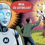 NewsMark 2-25 - KI als Opfer von Zensur – Warum uns das nicht egal sein kann