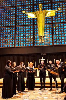 KorMalta Ensemble (Foto: NewsMark)