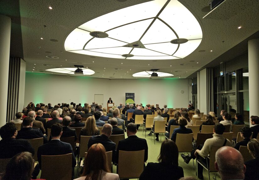 Neujahresempfang im Haus der Land- und Ernährungswirtschaft (Foto: NewsMark)