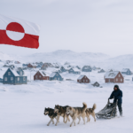 Grönland als Spielball der Sicherheitspolitik (KI-Bild für Newsmark)