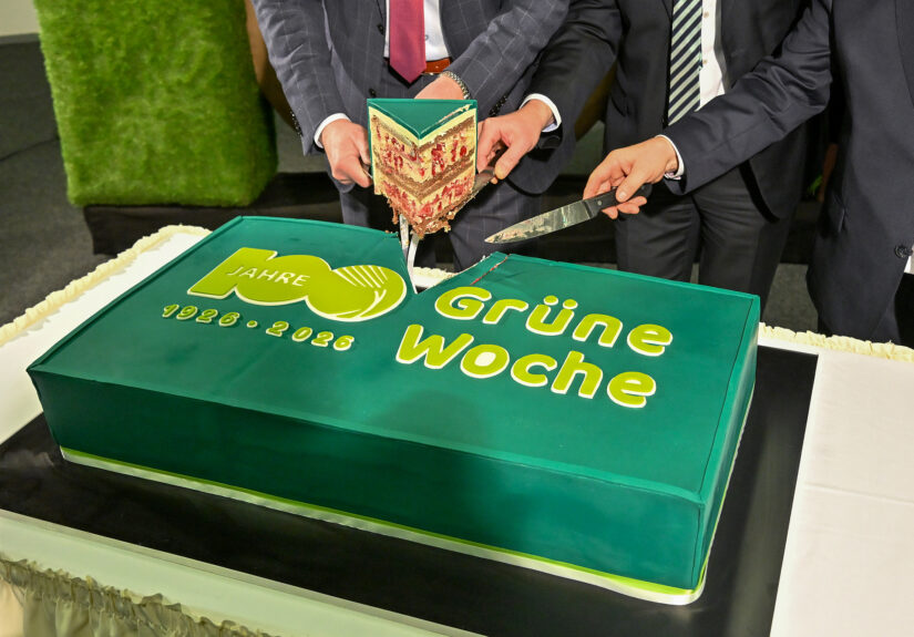 Grüne Woche 2026
