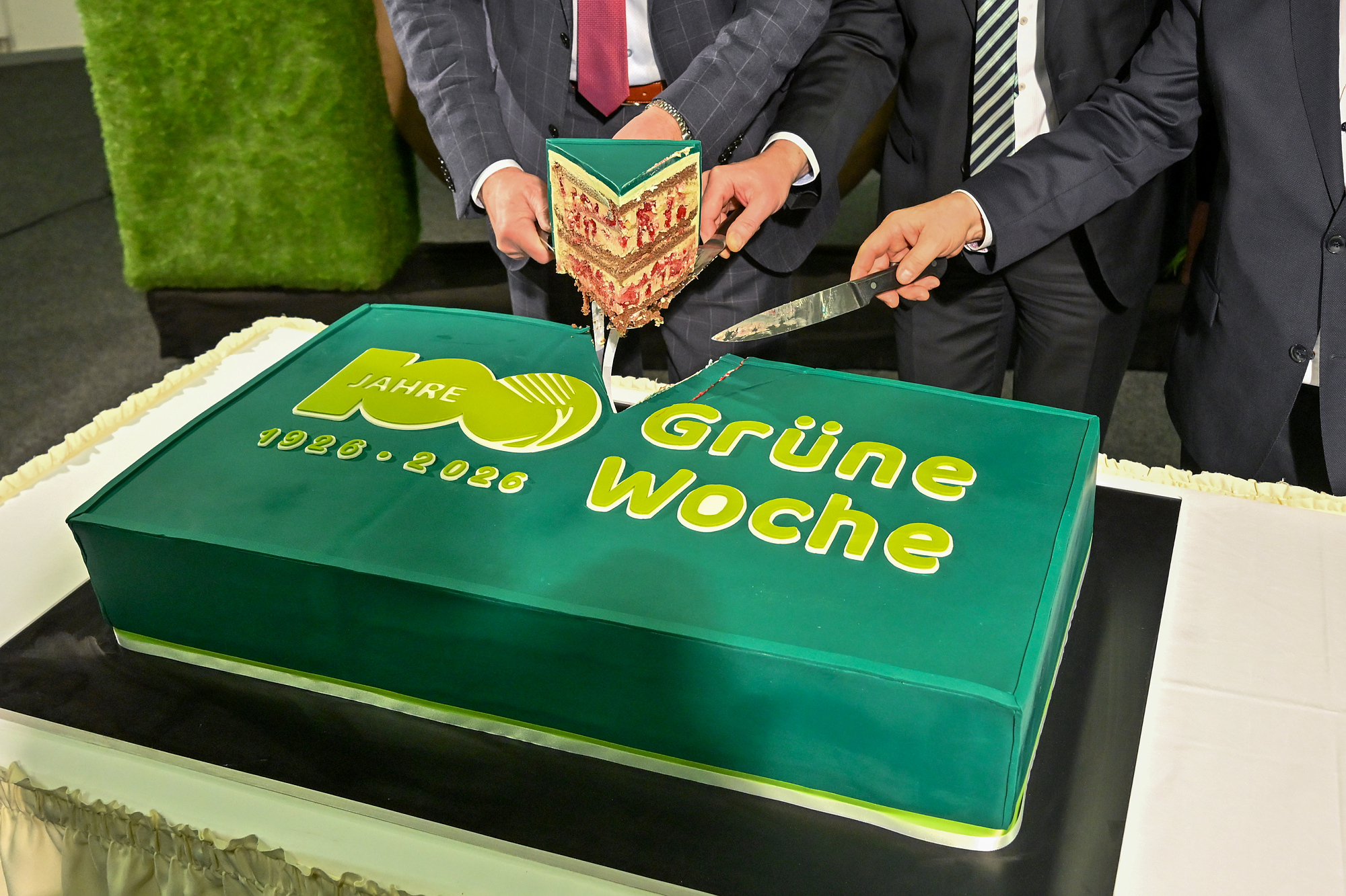 Grüne Woche 2026
