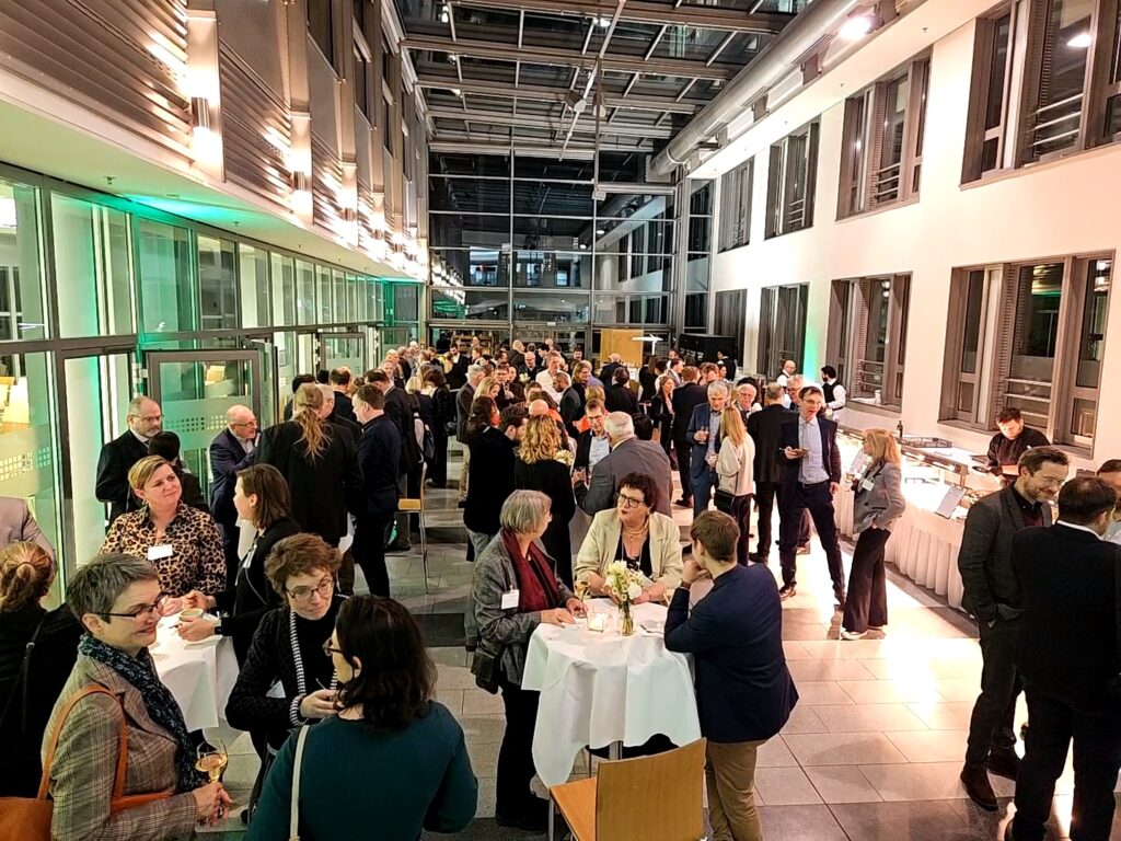 Neujahrsempfang 2026 beim Lebensmittelverband Deutschland (Foto: NewsMark)