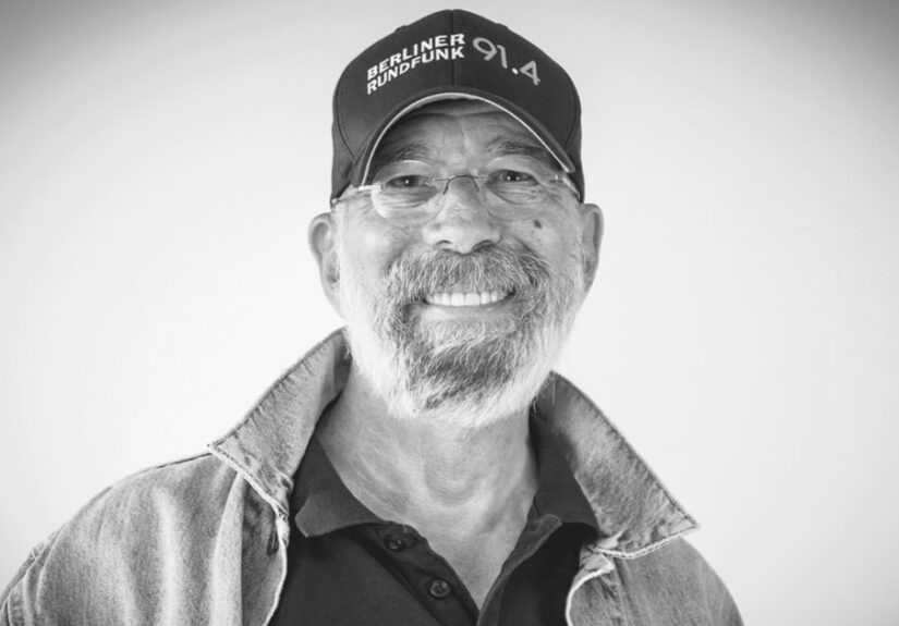 Rik de Lisle (Foto: Berliner Rundfunk 914)