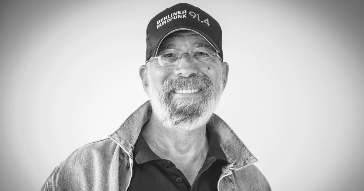 Rik de Lisle (Foto: Berliner Rundfunk 914)