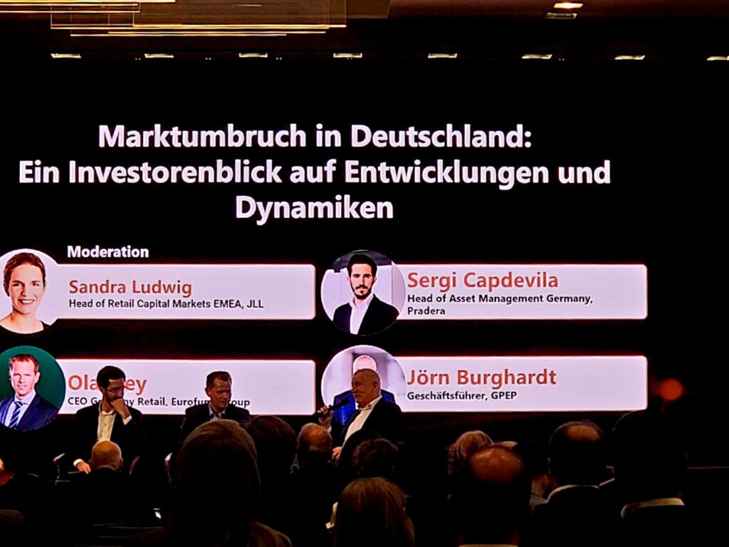 HIK 2026 Paneldiskussion mit Experten - HIK 2026 (Foto: C. Grosse)