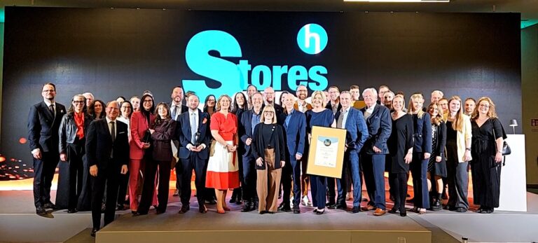 Preisträger beim Handelsimmobilienkongress 2026 - HIK 2026 (Foto: C. Grosse)