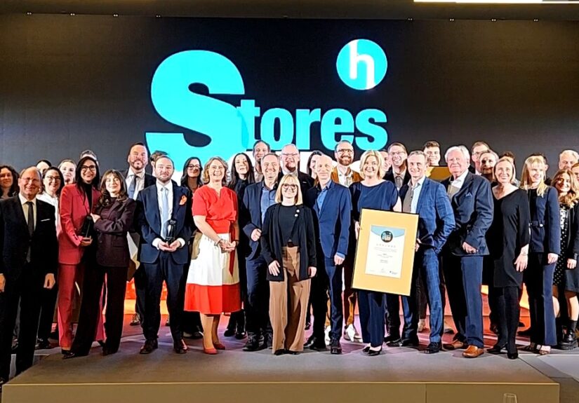 Preisträger beim Handelsimmobilienkongress 2026 - HIK 2026 (Foto: C. Grosse)