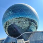 Astana International Financial Center (AIFC) (Foto: C. Grosse)