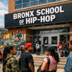Bronx School of Hip Hop (KI-Bild)
