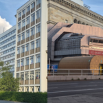 Das ICC als TU-Ersatzbau (Fotomontage: J. Wachsmuth)