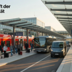 Zukunft der Mobilität (Ki-Bild)