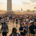 Freedom 250 - Ein Festival zum 250. Geburtstag der USA wird künstlerfrei (KI-Bild)