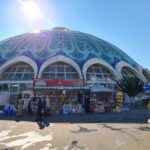 Chorsu – Basar in Taschkent (Foto: C. Grosse)