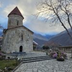 Kirche von Kiş bei Şəki (Foto: C. Grosse)