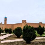 Das neue UNESCO-Weltkulturerbe: Die vollständige Festungsanlage von Hulbuk (Foto: C. Grosse)