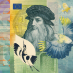 Euro-Redesign Umfrage (KI-Bild)