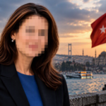 Wer ist Sibel Tunc? (KI-Bild)