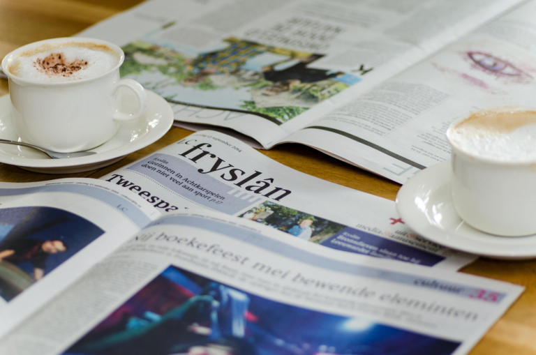 Internationale Presse (Foto: Andrys Stienstra /Pixabay)