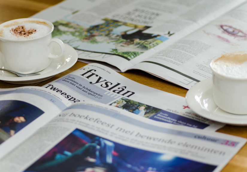 Internationale Presse (Foto: Andrys Stienstra /Pixabay)