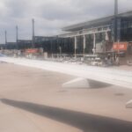 Abflug am BER (Foto: Wachsmuth)