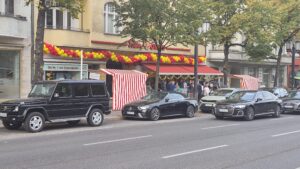 120 Jahre Eisen-Döring in Berlin (Foto: Wachsmuth)