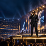 Beim Super-Bowl 2027 ist Jay-Z im Rampenlicht (KI-Bild)