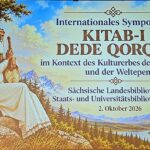 internationales Symposium zum berühmten Nationalepos „Kitab-i Dede Qorqud“ (Foto: C. Grosse)
