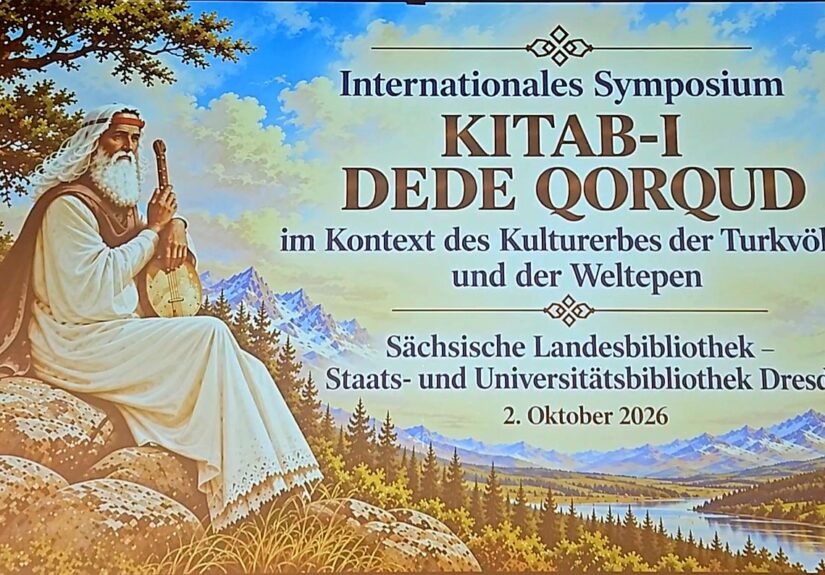 internationales Symposium zum berühmten Nationalepos „Kitab-i Dede Qorqud“ (Foto: C. Grosse)