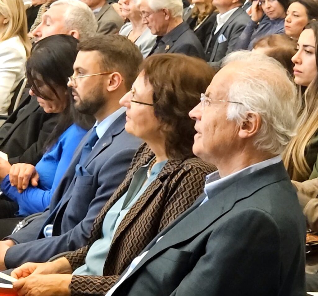 Dr. Werner Ströbele, Historiker und langjährige Leiter des Reutlinger Heimatmuseums (Foto: C. Grosse)